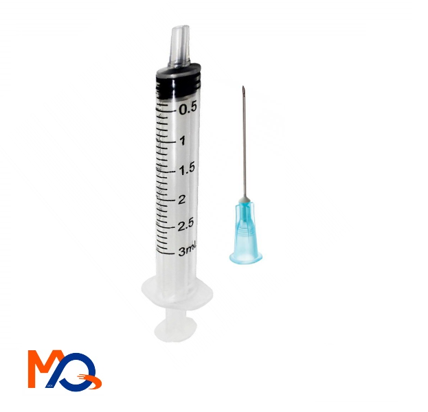 SOFAP SERINGUE 3 ml boite de 100