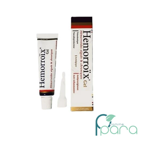 HEMORROIX Gel AleoVera ,30 ml