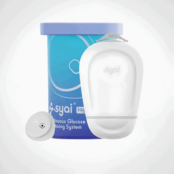 SYAI TAG Capteur CGM
