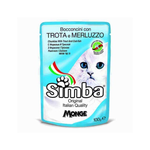 SIMBA POCHON 100GR