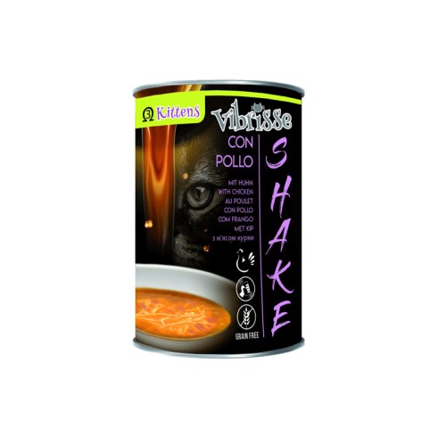VIBRISSE SHAKE 135GR