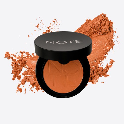 NOTE COSMETIQUE LUMINOUS SILK COMPACT BLUSHER