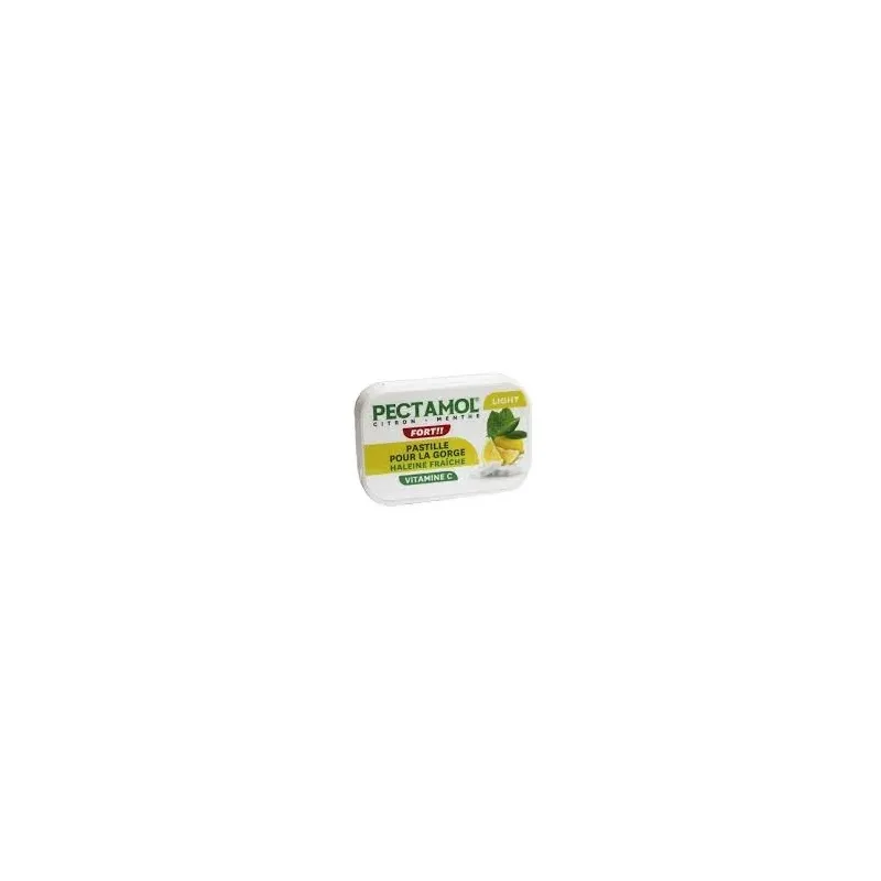 PECTAMOL MENTHE CITRON