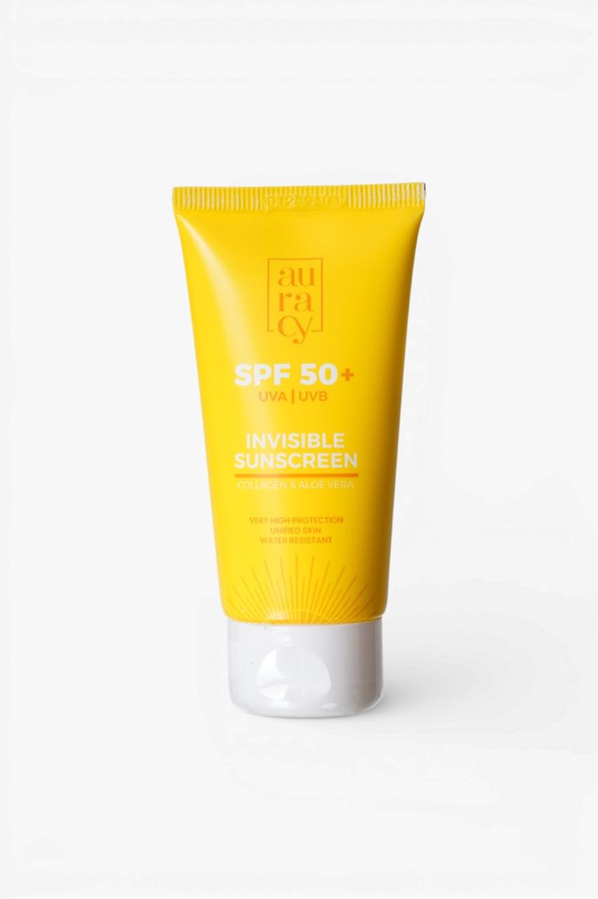 AURACY ecran invisible 50gr