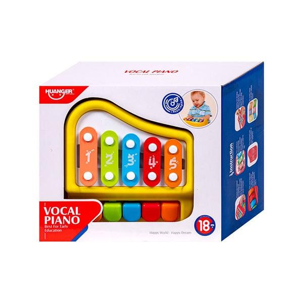 Jouet : Xylophone HE8011
