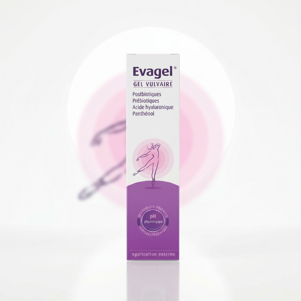 Evagel Gel vulvaire 60gr