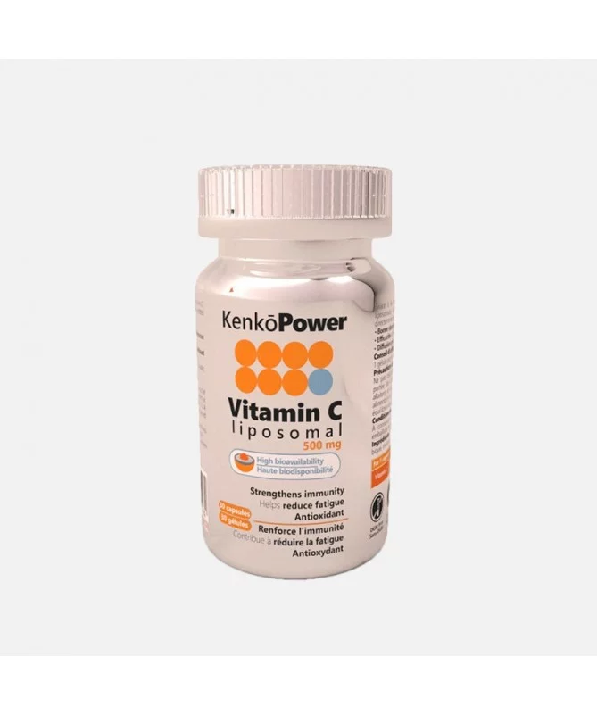 Kenko Power Vitamin C 30 CAP