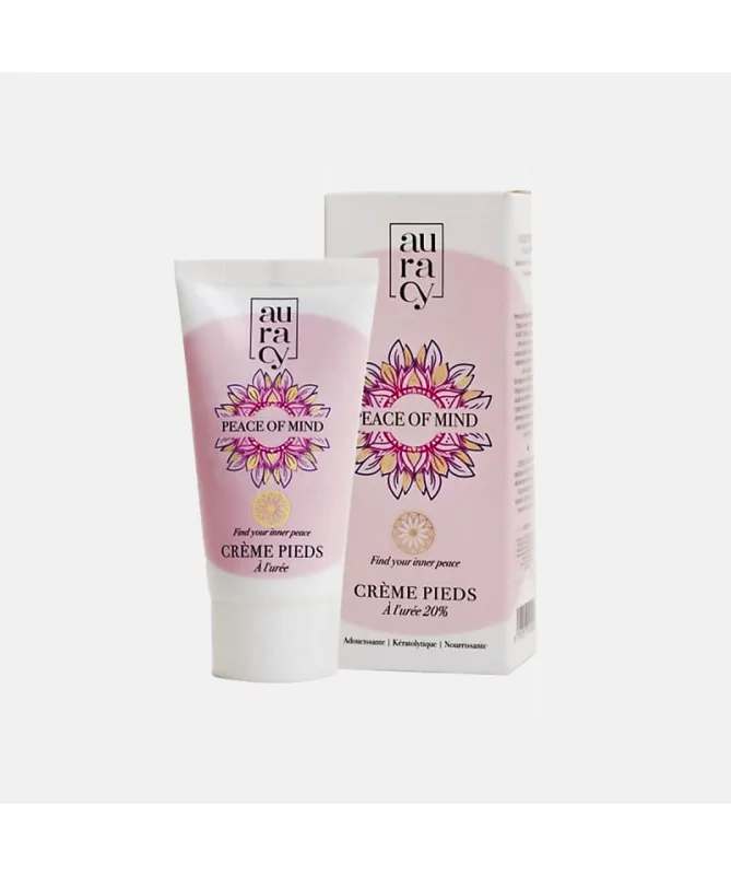 Crème Pieds Auracy