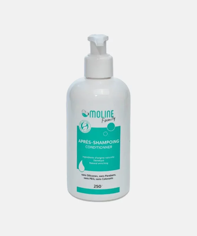 Après-shampoing Moline