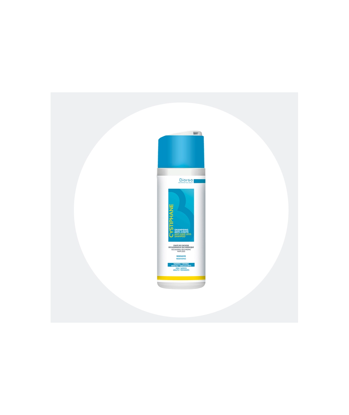 CYSTIPHANE SHAMPOING ANTI-CHUTE 200ML