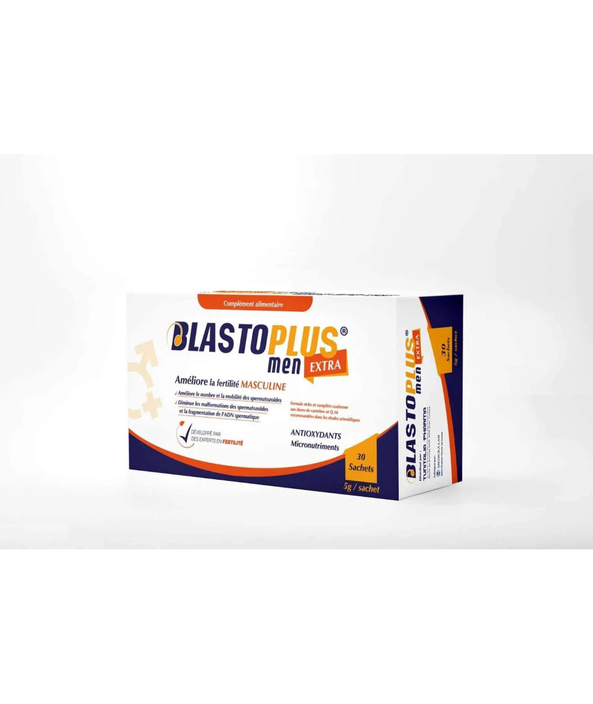 BLASTOPLUS Men extra B30 Sachets