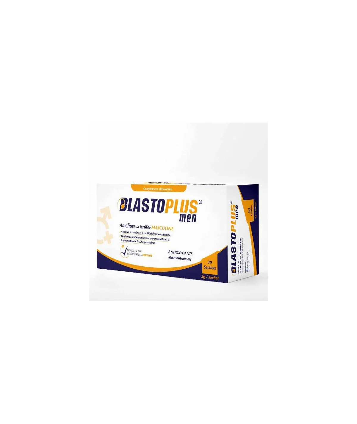 BLASTOPLUS Men B30 Sachets
