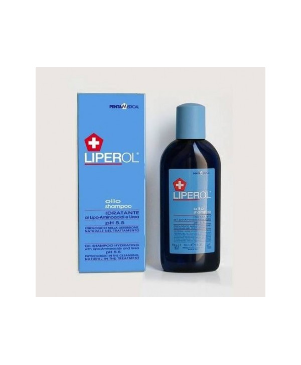 Liperol Shampooing, 150ML