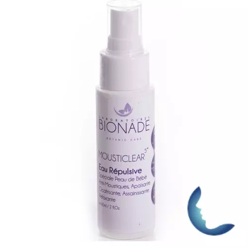 Bionade Mousticlear 5+ Eau Repulsive 60ml