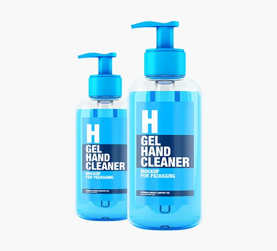 Covid -19 Hand Sanitizer