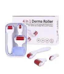 4 En 1 Derma Roller